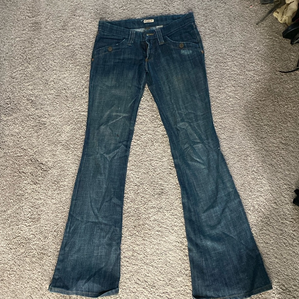 FRANKIE B JEANS
